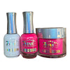7 Star Gel 3-in-1 Set – Gel Polish, Lacquer & Dip Powder