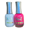 7 Star Gel 3-in-1 Set – Gel Polish, Lacquer & Dip Powder