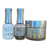 7 Star Gel 3 in 1 UV/LED Polish, Lacquer, & Dip Powder Set