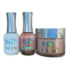 7 Star 3 in 1 Gel Polish, Nail Lacquer & Dip Powder Set
