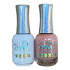 7 Star 3 in 1 Gel Polish, Nail Lacquer & Dip Powder Set