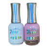 7 Star 3 in 1 UV/LED Gel Polish, Lacquer & Dip Powder Set