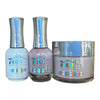 7 Star 3 in 1 Gel Polish Set - UV/LED Polish, Lacquer & Dip