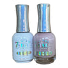 7 Star 3 in 1 Gel Polish Set - UV/LED Polish, Lacquer & Dip