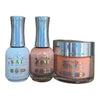7 Star Gel 3 in 1 UV/LED Polish Set - Gel, Lacquer & Dip Powder