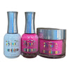 7 Star 3 in 1 Gel Polish Set - UV/LED, Lacquer & Dip Powder