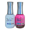 7 Star 3 in 1 Gel Polish Set - UV/LED, Lacquer & Dip Powder