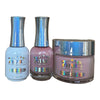 7 Star Gel 3 in 1 UV/LED Polish Set - Gel, Lacquer & Dip Powder