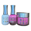 7 Star 3 in 1 UV/LED Gel Polish Set - Gel, Lacquer & Dip Powder