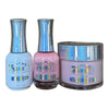 7 Star 3 in 1 UV/LED Gel Polish Set - Gel, Lacquer & Dip Powder