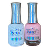 7 Star 3 in 1 UV/LED Gel Polish Set - Gel, Lacquer & Dip Powder