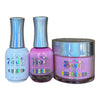7 Star UV/LED Soak Off Gel Polish 3 in 1 #122 - Pink & Lavender