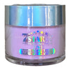 7 Star UV/LED Soak Off Gel Polish 3 in 1 #122 - Pink & Lavender