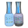 7 Star UV/LED Soak Off Gel Polish 3 in 1 #123 - Soft Pink