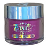 7 Star UV/LED Soak Off Gel Polish 3 in 1 #124 - Burgundy