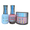 7 Star UV/LED Soak Off Gel Polish 3 in 1 #125 - Soft Pink