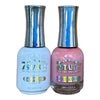 7 Star UV/LED Soak Off Gel Polish 3 in 1 #125 - Soft Pink