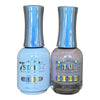 7 Star UV/LED Soak Off Gel Polish 3 in 1 #127 - Soft Nude