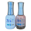 7 Star UV/LED Soak Off Gel Polish 3 in 1 #131 - Soft Pink