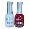 7 Star UV/LED Soak Off Gel Polish 3 in 1 #132 - Red Passion