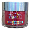 7 Star UV/LED Soak Off Gel Polish 3 in 1 #132 - Red Passion