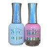 7 Star UV/LED Soak Off Gel Polish 3 in 1 #133 - Soft Pink
