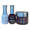 7 Star UV/LED Soak Off Gel Polish 3 in 1 #135 - Deep Purple