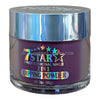 7 Star UV/LED Soak Off Gel Polish 3 in 1 #135 - Deep Purple