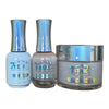 7 Star UV/LED Soak Off Gel Polish 3 in 1 #136 - Nude Beige