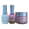 7 Star UV/LED Soak Off Gel Polish 3 in 1 #137 - Pink Lavender
