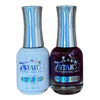 7 Star UV/LED Soak Off Gel Polish 3 in 1 #141 - Dark Purple