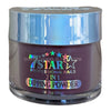7 Star UV/LED Soak Off Gel Polish 3 in 1 #141 - Dark Purple