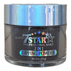 7 Star UV/LED Soak Off Gel Polish 3 in 1 #145 - Midnight Black