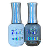 7 Star UV/LED Soak Off Gel Polish 3 in 1 #147 - Slate Grey