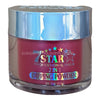 7 Star UV/LED Soak Off Gel Polish 3 in 1 #148 - Crimson Red