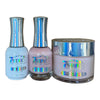 7 Star UV/LED Soak Off Gel Polish 3 in 1 #151 - Soft Pink
