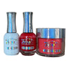 7 Star UV/LED Soak Off Gel Polish 3 in 1 #153 - Red Hot