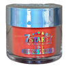 7 Star UV/LED Soak Off Gel Polish 3 in 1 #155 – Vibrant Red