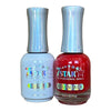 7 Star UV/LED Soak Off Gel Polish 3 in 1 #157 – Red Shade