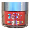 7 Star UV/LED Soak Off Gel Polish 3 in 1 #157 – Red Shade