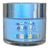 7 Star UV/LED Soak Off Gel Polish 3 in 1 #158 – Blue Shade