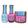 7 Star UV/LED Soak Off Gel Polish 3 in 1 #161 – Pink Color