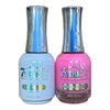 7 Star UV/LED Soak Off Gel Polish 3 in 1 #161 – Pink Color