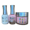 7 Star UV/LED Soak Off Gel Polish 3 in 1 #162 – Pink Color