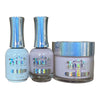 7 Star UV/LED Soak Off Gel Polish 3 in 1 #167 – Soft Lavender