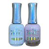7 Star UV/LED Soak Off Gel Polish 3 in 1 #169 – Soft Lavender
