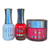 7 Star UV/LED Soak Off Gel Polish 3 in 1 #172 – Pink Fusion