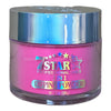 7 Star UV/LED Soak Off Gel Polish 3 in 1 #173 – Hot Pink