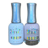 7 Star UV/LED Soak Off Gel Polish 3 in 1 #174 – Lavender