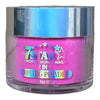 7 Star UV/LED Soak Off Gel Polish 3 in 1 #176 – Bold Pink